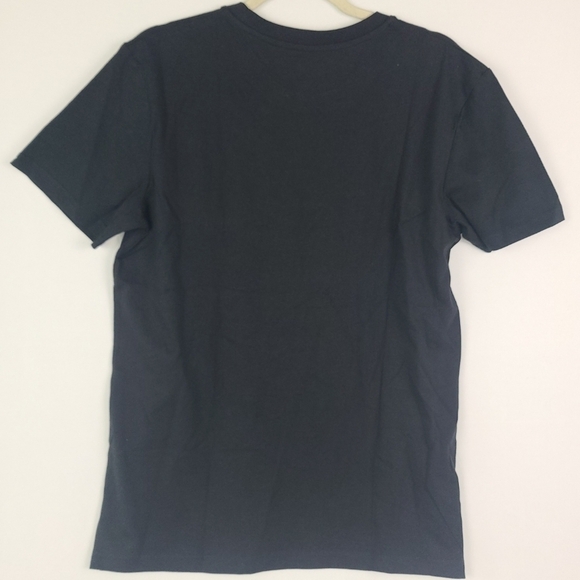 NEW THUNDER NOISE Black Rest Day T-Shirt Mens Size US XS, EU S NWOT MSRP $34 - Picture 5 of 6
